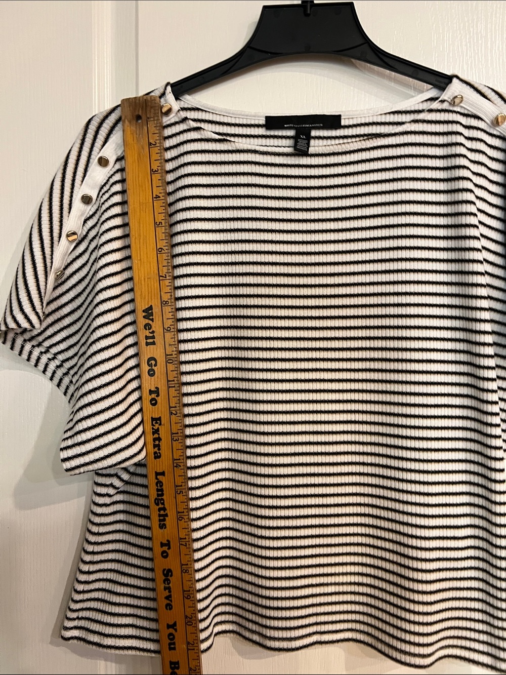 WHBM top - Picture 5 of 5
